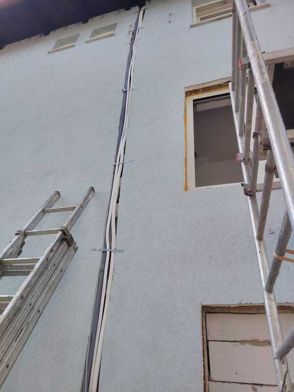 Servis unutarnje jedinice klima uređaja i provjera elektronike